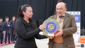 podio serie a2 foto simone ferraro sfa02258